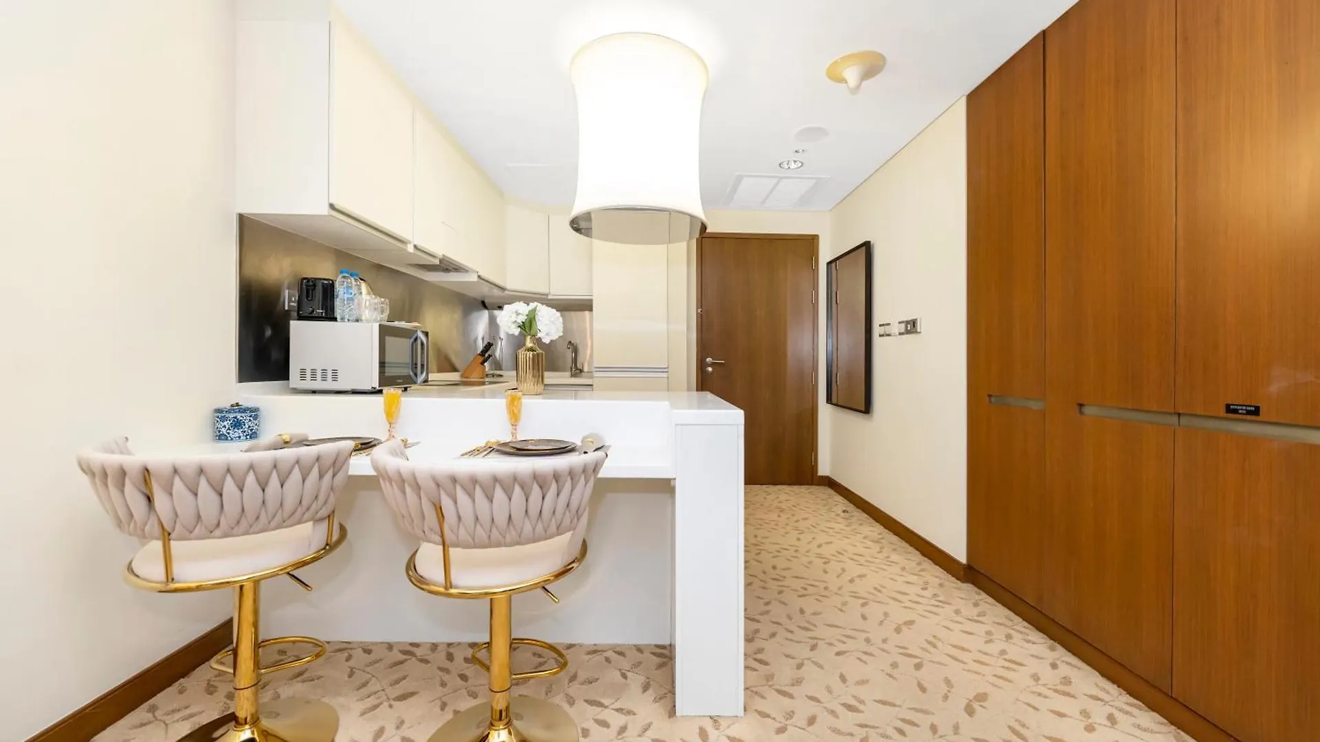 Address Dubai Mall Access Luxe Studio