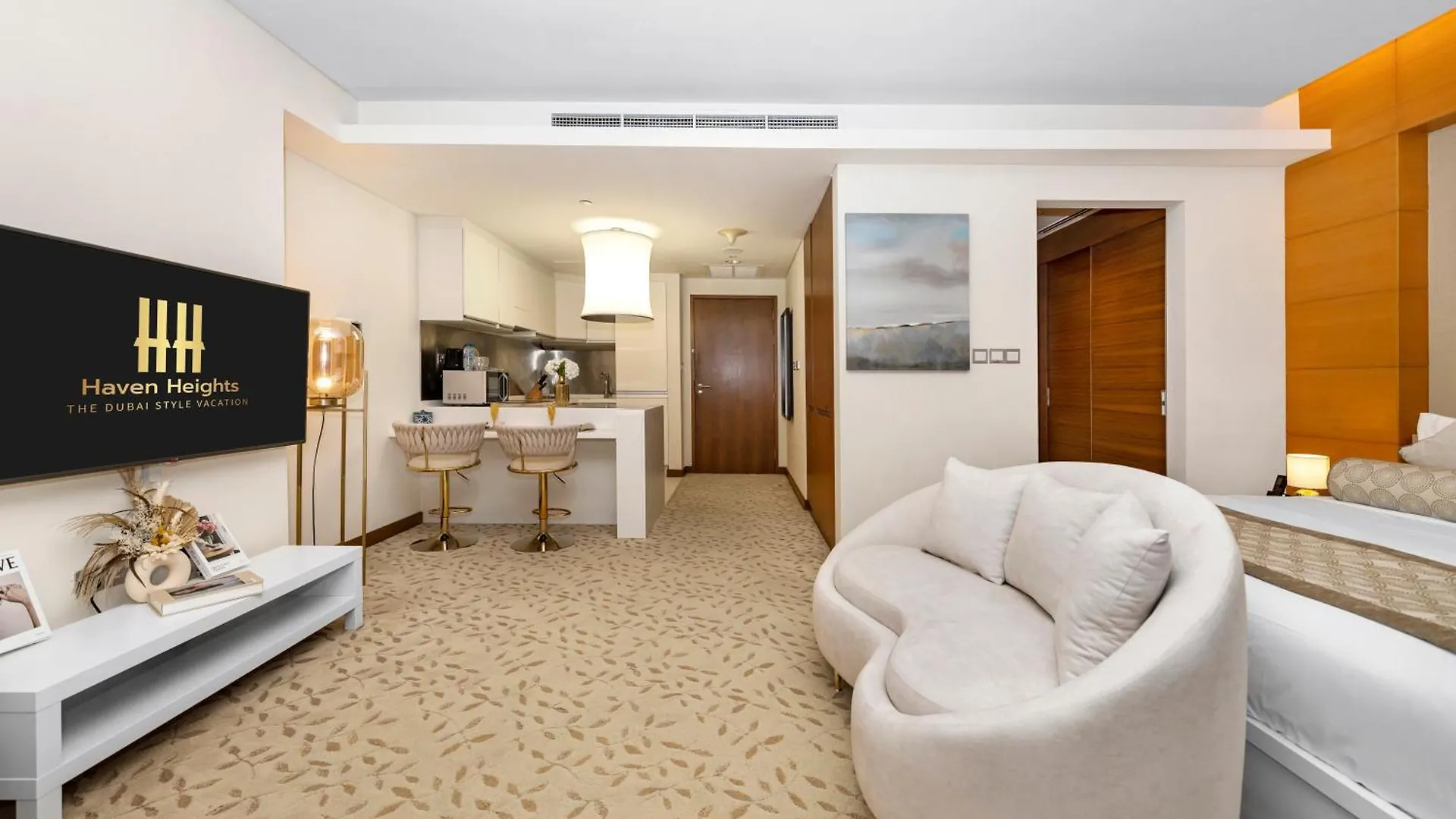 Address Dubai Mall Access Luxe Studio United Arab Emirates