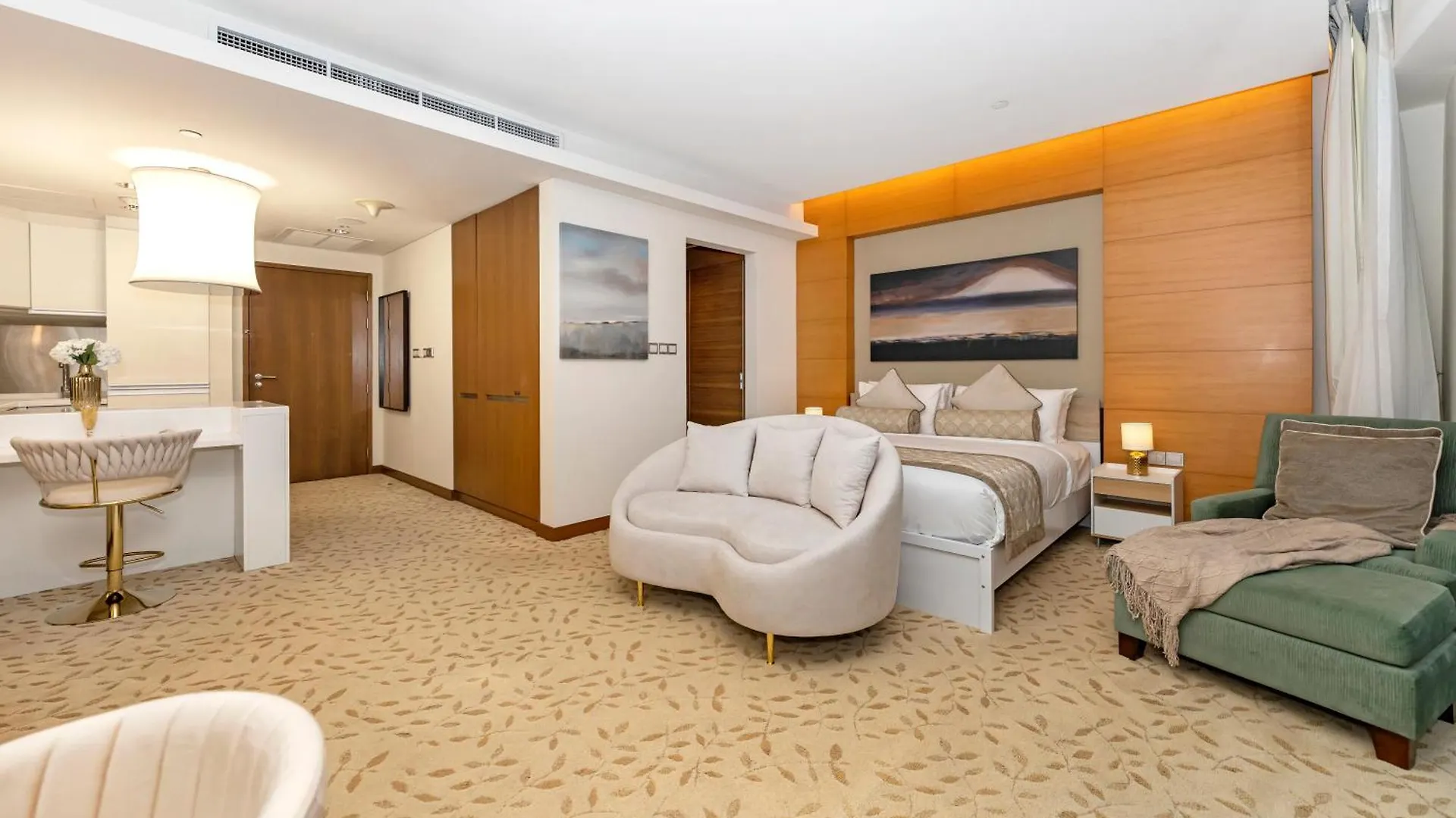 Address Dubai Mall Access Luxe Studio Apartment