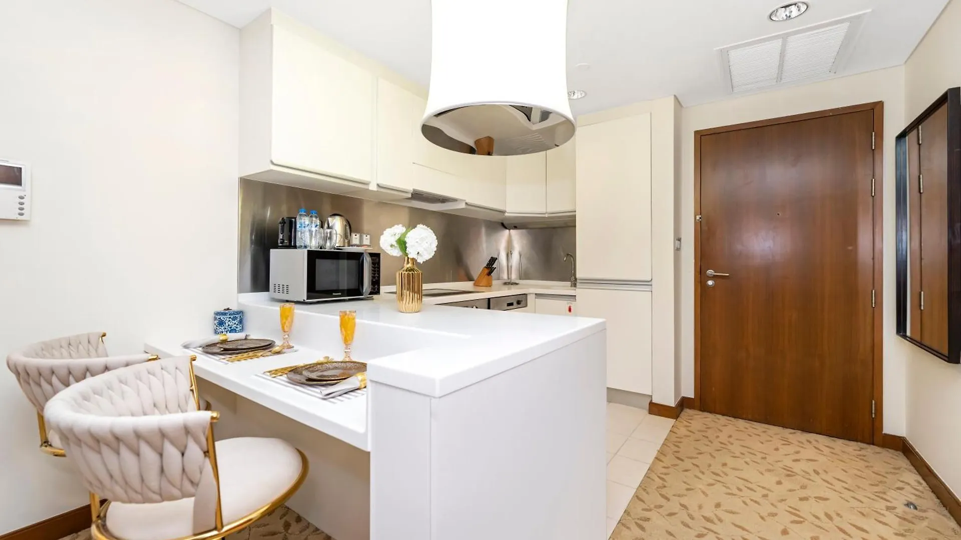 Address Dubai Mall Access Luxe Studio United Arab Emirates