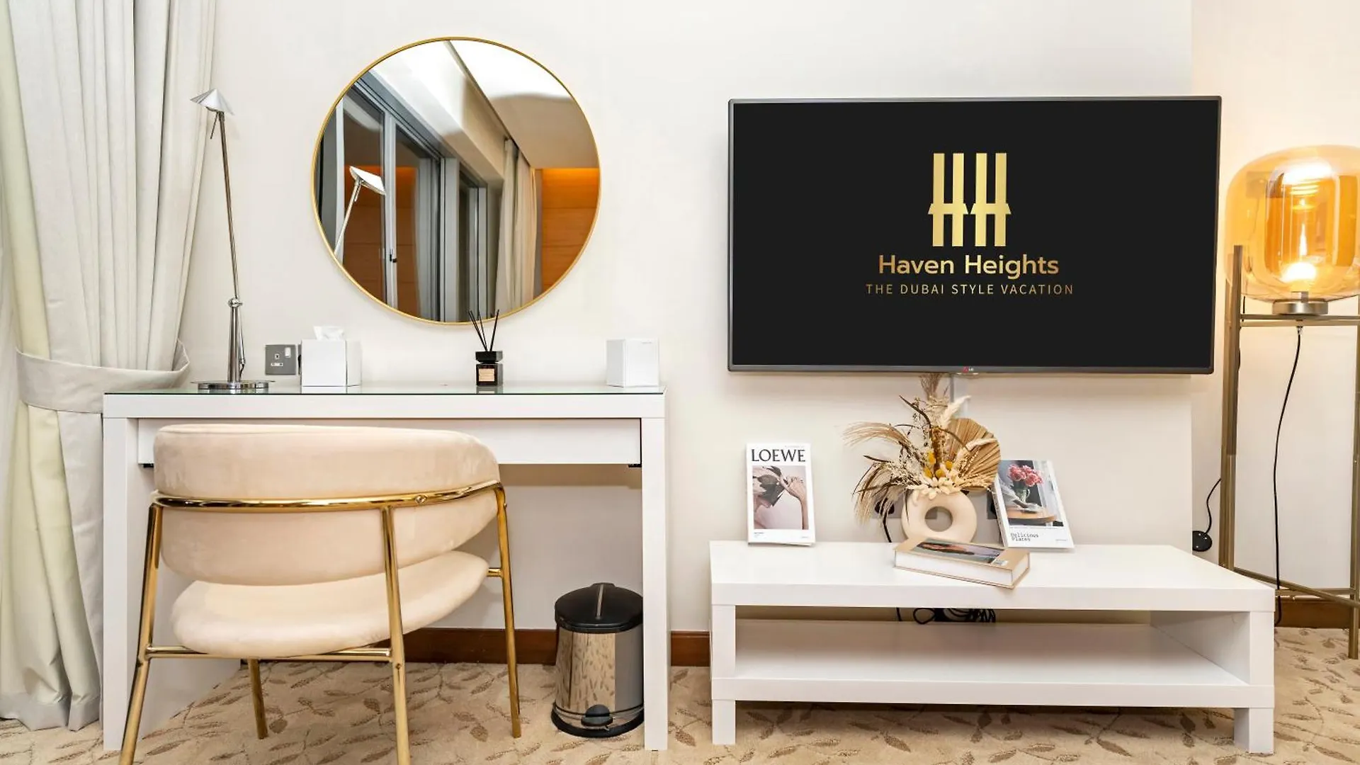 Apartment Address Dubai Mall Access Luxe Studio