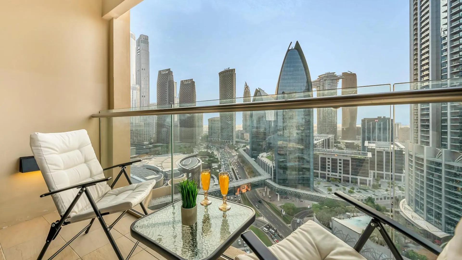 Address Dubai Mall Access Luxe Studio 0*,  United Arab Emirates