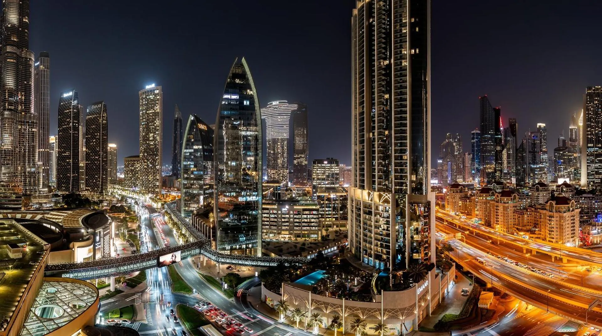 Apartment Address Dubai Mall Access Luxe Studio