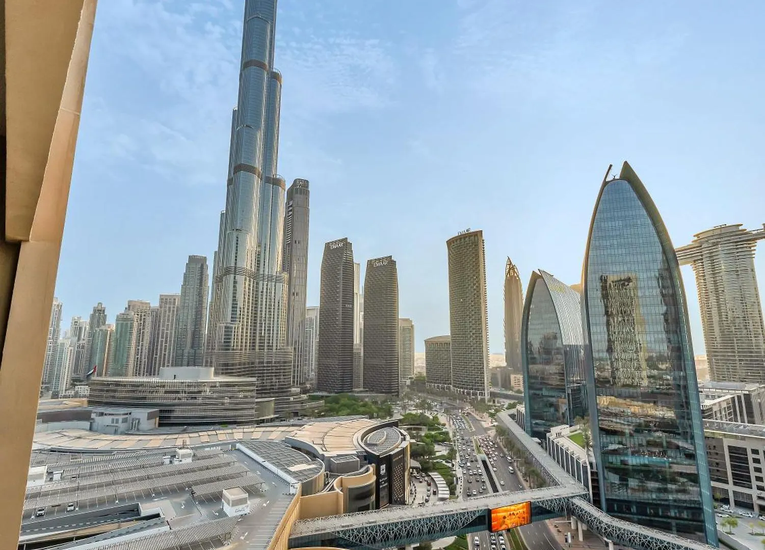 Apartment Address Dubai Mall Access Luxe Studio