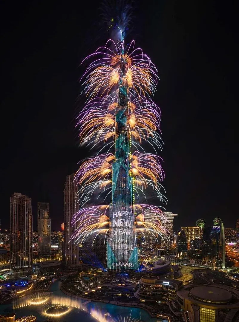 Address Dubai Mall Access Luxe Studio Apartment