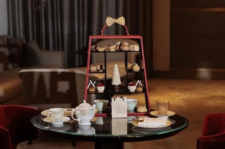 Address Dubai Mall Access Luxe Studio 0*,  United Arab Emirates