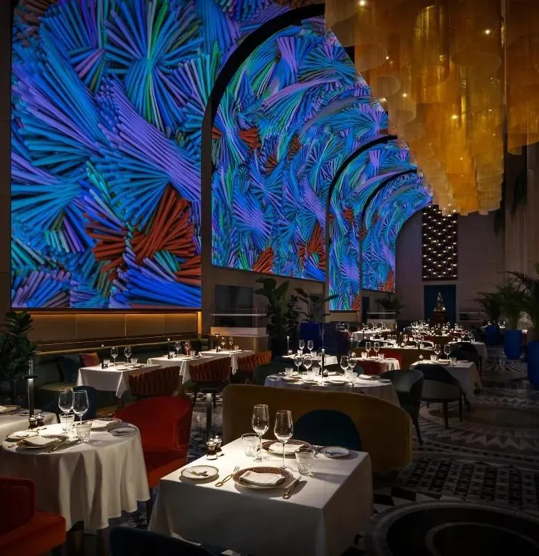 Address Dubai Mall Access Luxe Studio United Arab Emirates