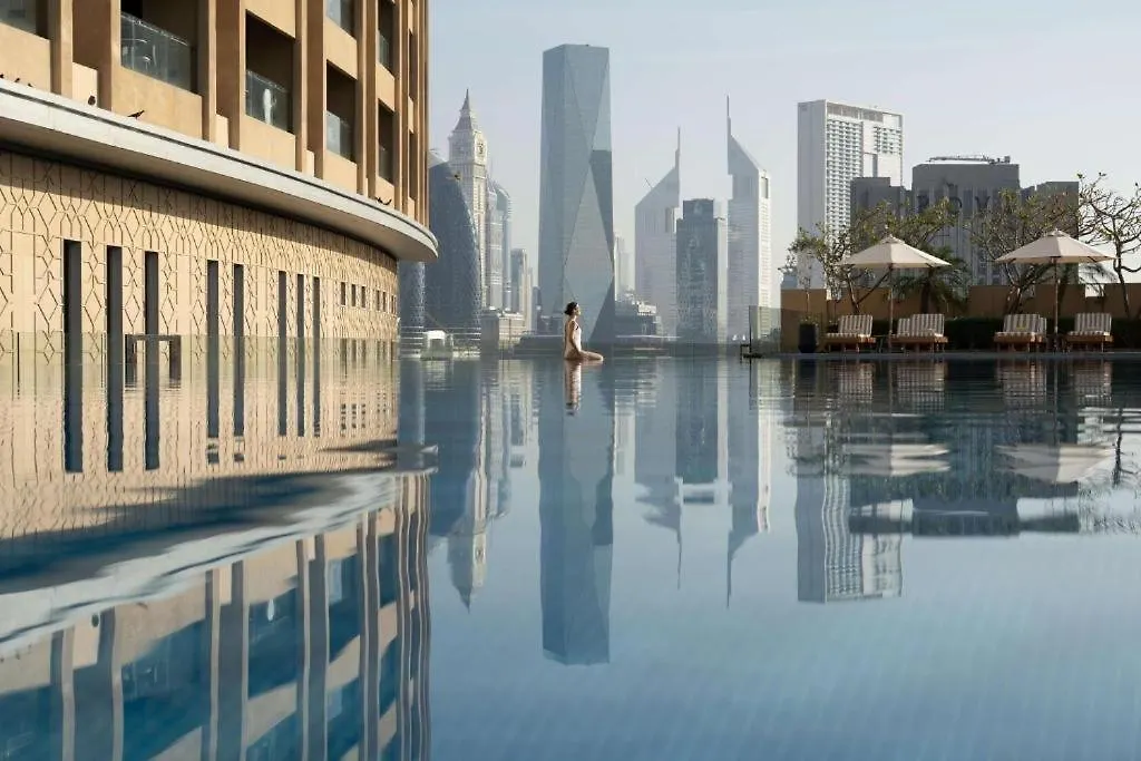 Address Dubai Mall Access Luxe Studio 0*,  United Arab Emirates