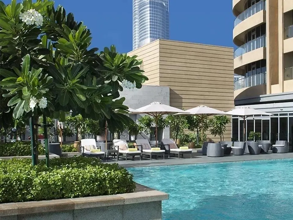 Address Dubai Mall Access Luxe Studio Apartment